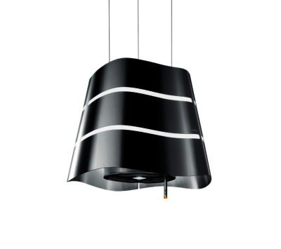 ELICA Flow Island Cooker Hood - Stainless Steel ELICA Flow Island Cooker Hood - Stainless Steel